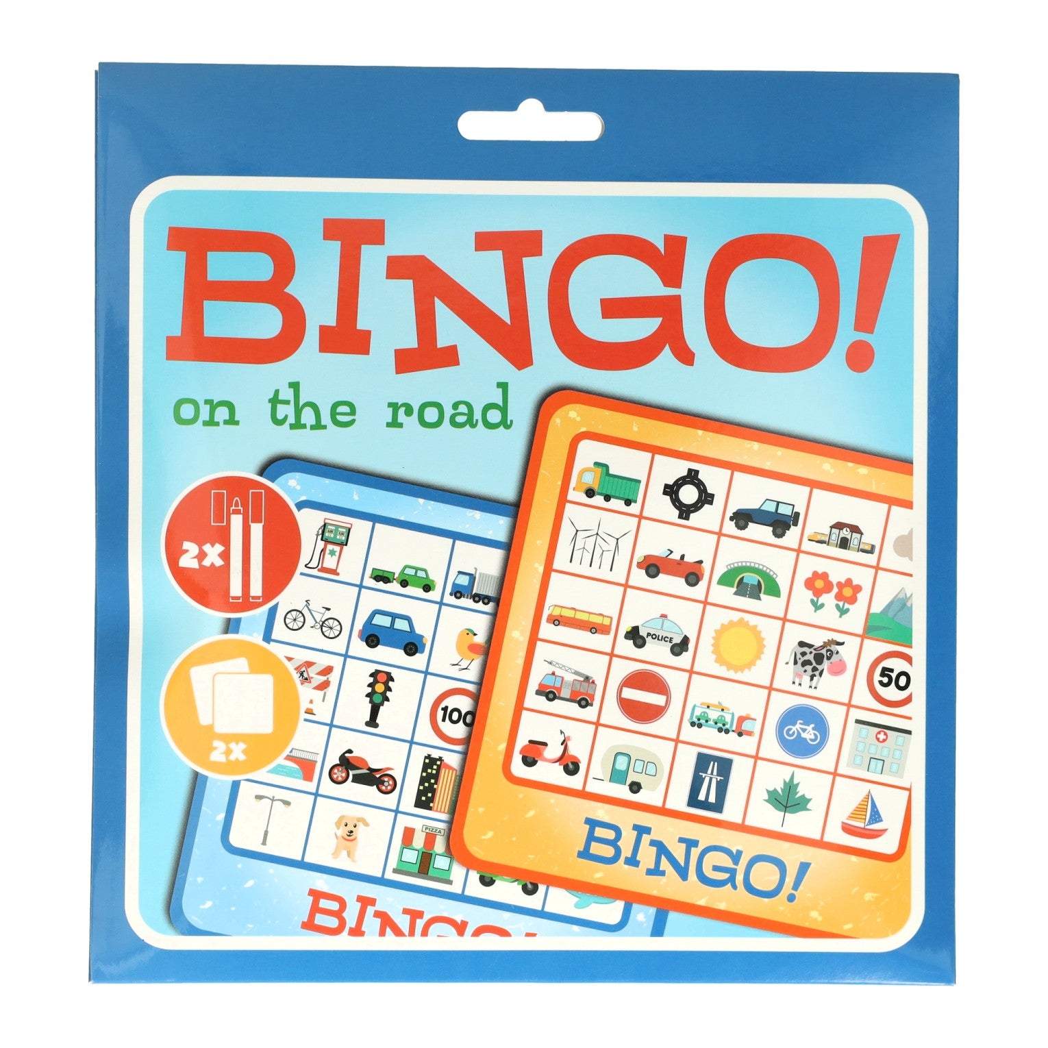 Gewinnen Sie Holland Bingo! unterwegs