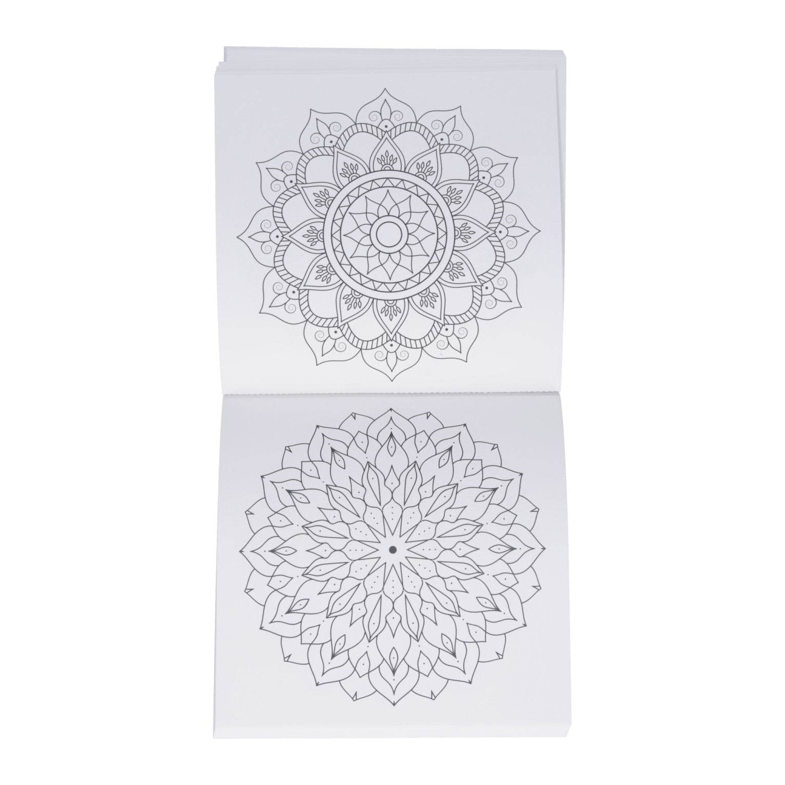 Gewinn des Holland-Mandala-Malbuch