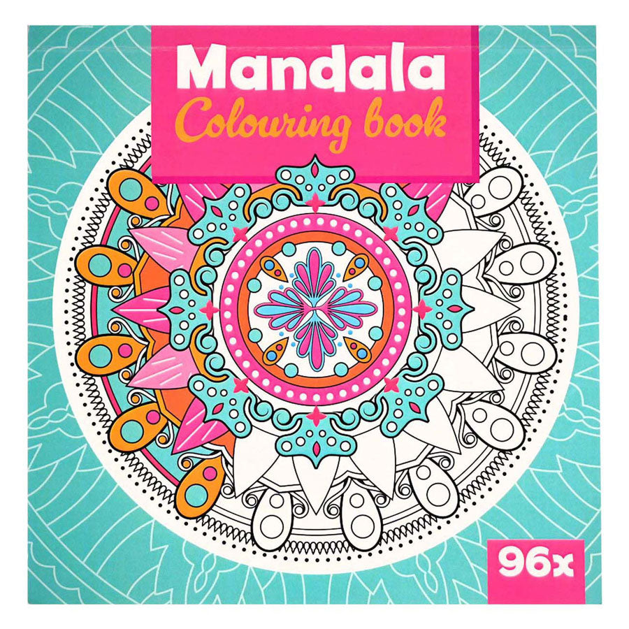 Gewinn des Holland-Mandala-Malbuch