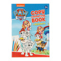Paw Patrol Malbuch + Aufkleber