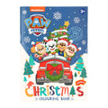 Gewinnt Holland Weihnachtsmalbuch Paw Patrol + Aufkleber
