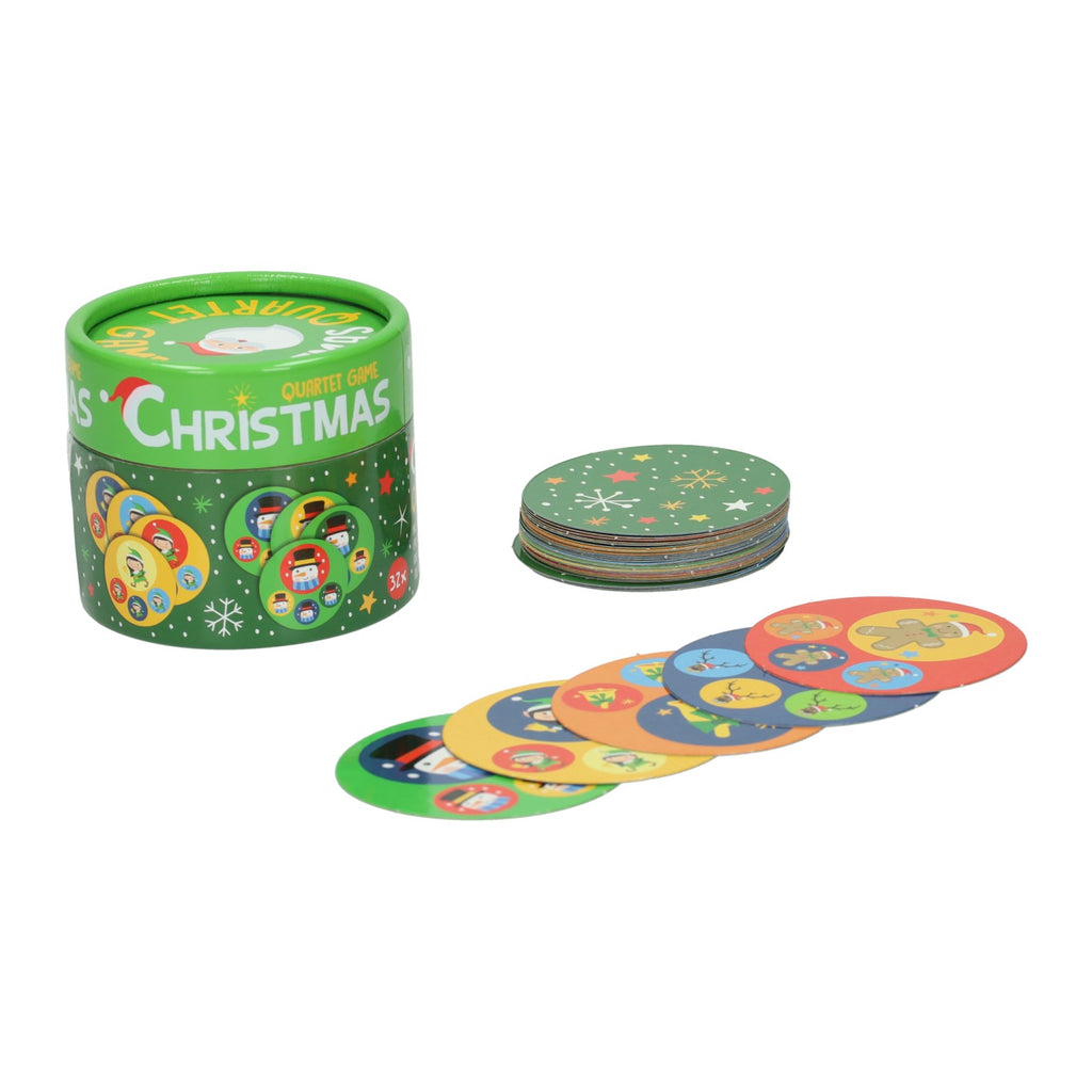 Wins holland kwartetspel kerstmis