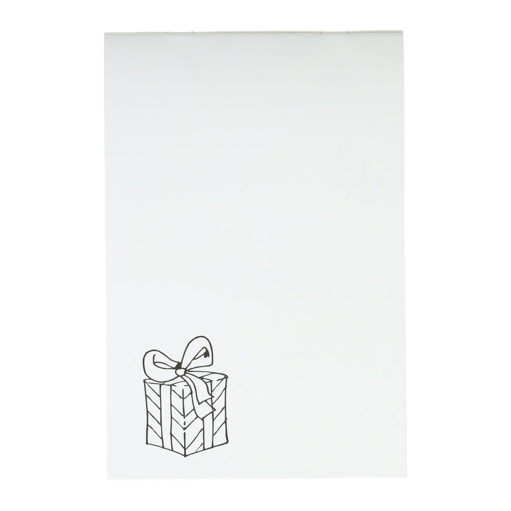 Boek specials nederland bv magic color toverblok kerst