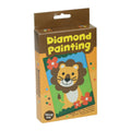 Gewinnt Holland Diamond Painting - Löwe