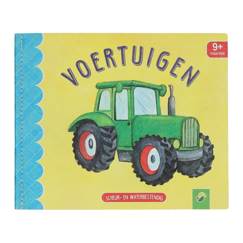 Wins holland scheur- en waterbestendig boekje - voertuigen