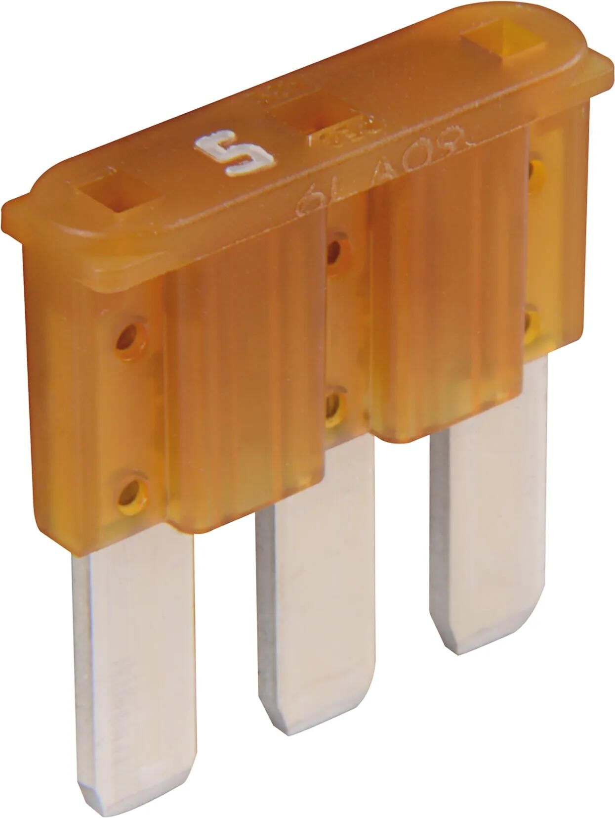 Herth+buss flachstecksicherung micro3 protection micro3 5a herth + buss