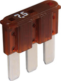 Herth+buss flachstecksicherung micro3 protection micro3 7.5a herth + buss