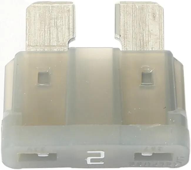 Corexx flachsteckersicherung ato blade fuses 2a correx 50 st.