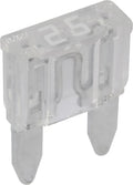 Herth+buss flachstecksicherung mini mini blade receptacle 25a herth buss