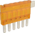 Herth+buss flachstecksicherung multi6 protection multi6 5a herth + buss