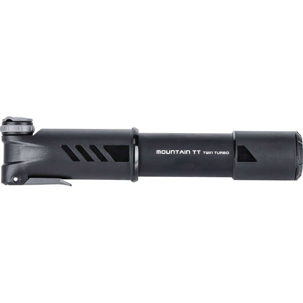 TOPEAK Mountain tt - schwarz