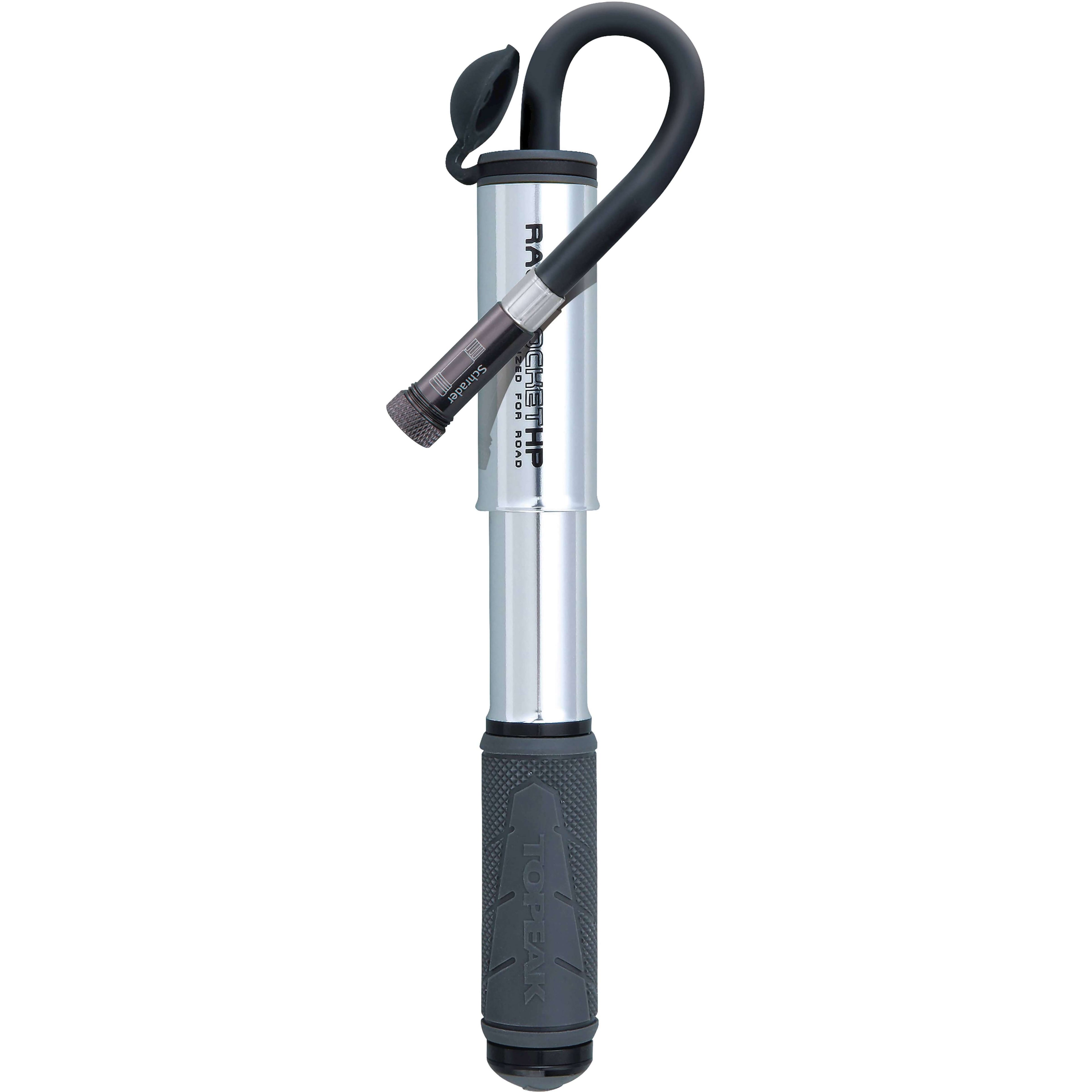 Topeak Mini Pump Race Rocket HP Zi