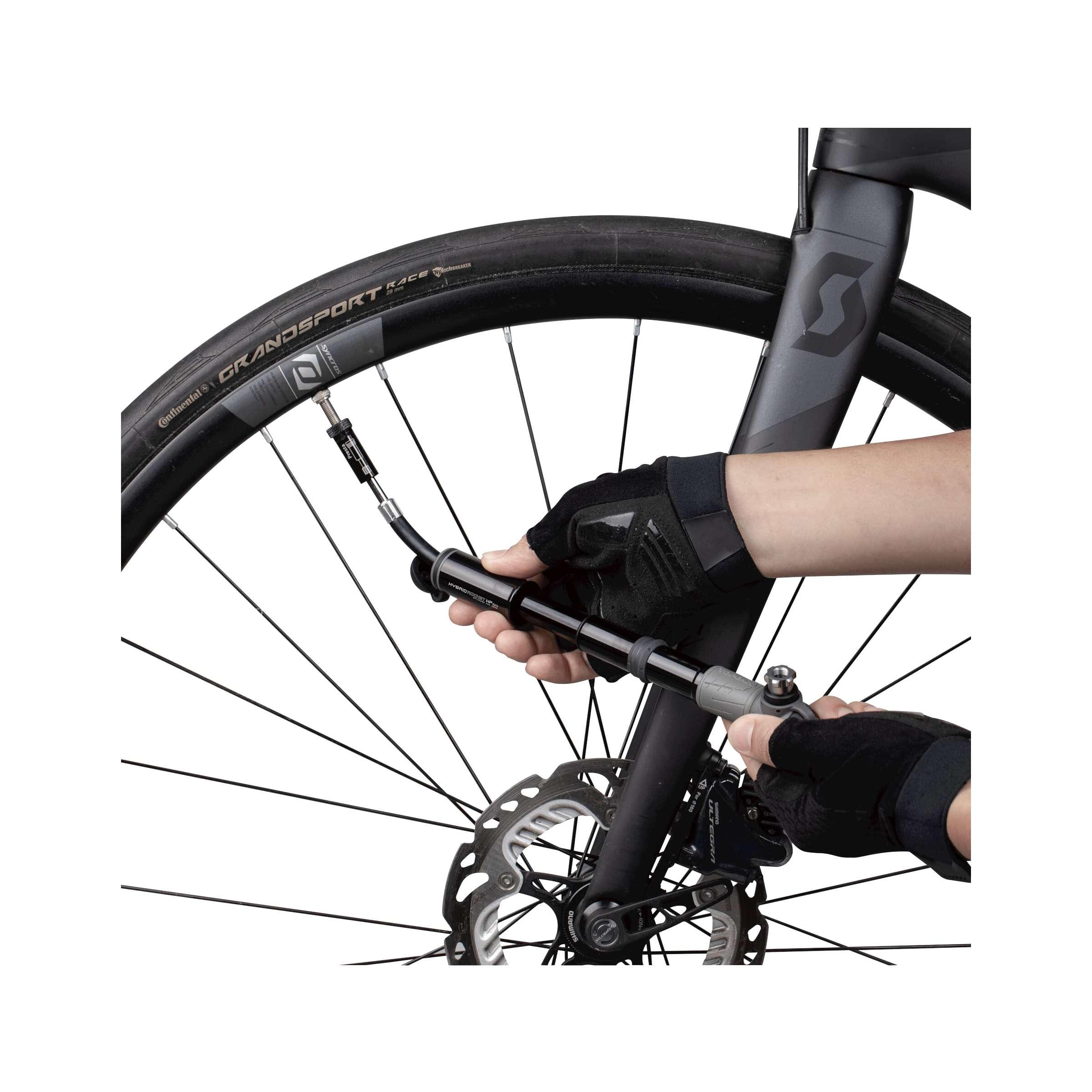 Topeak Hybridrocket HP Mini