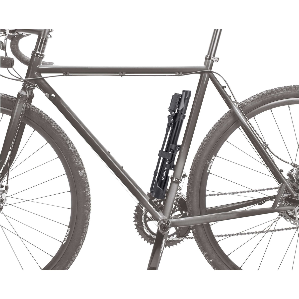 Topeak minipomp Turbo Morph Digital