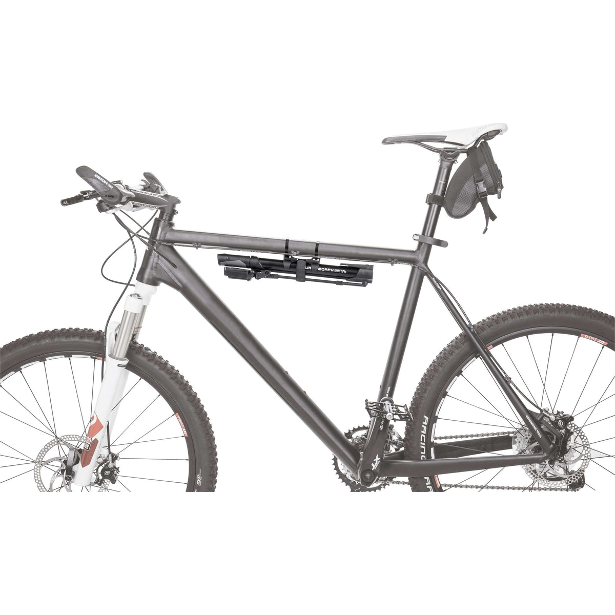 Topeak minipomp Turbo Morph Digital