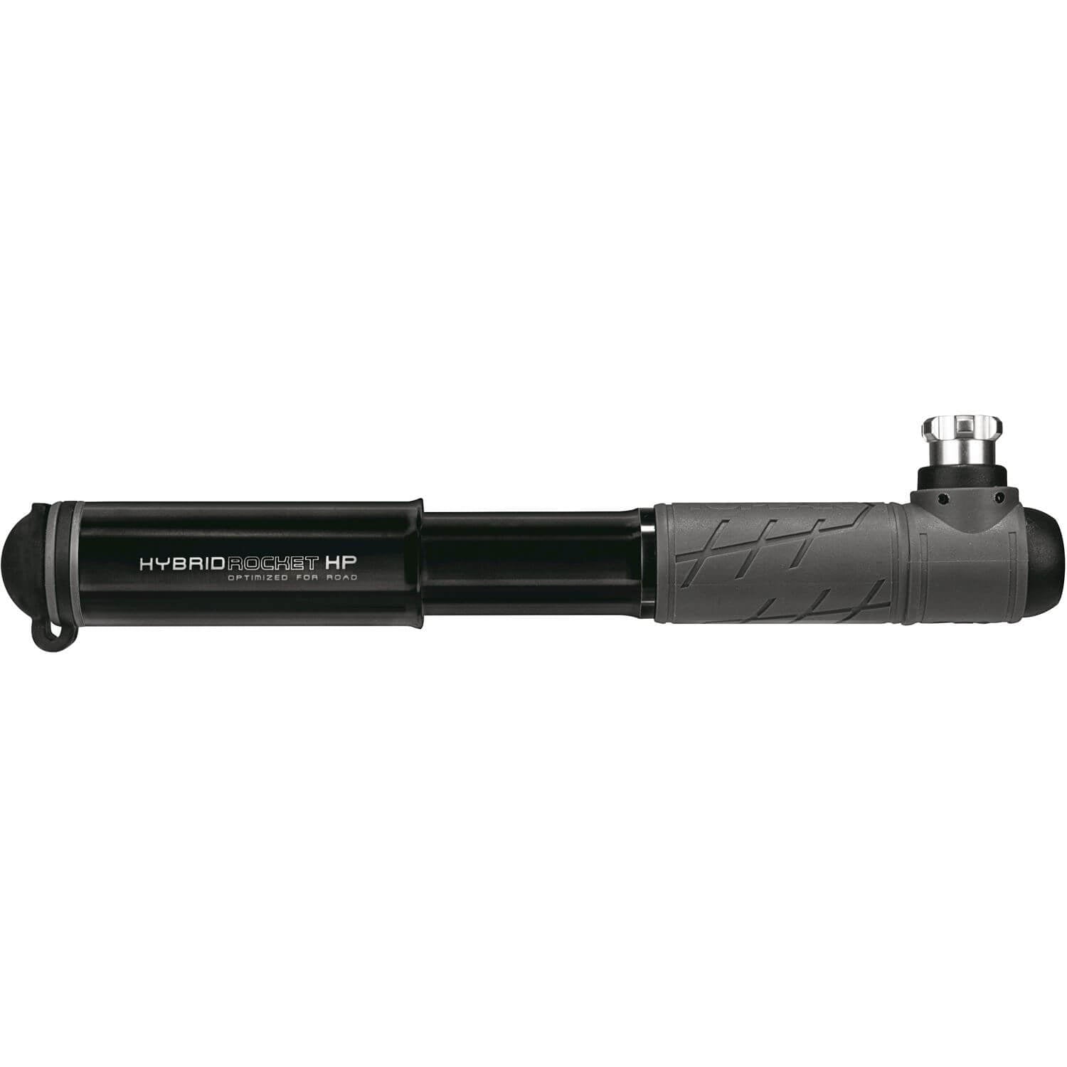 Topeak Minipumpe Hybrid Rocket HP Schwarz