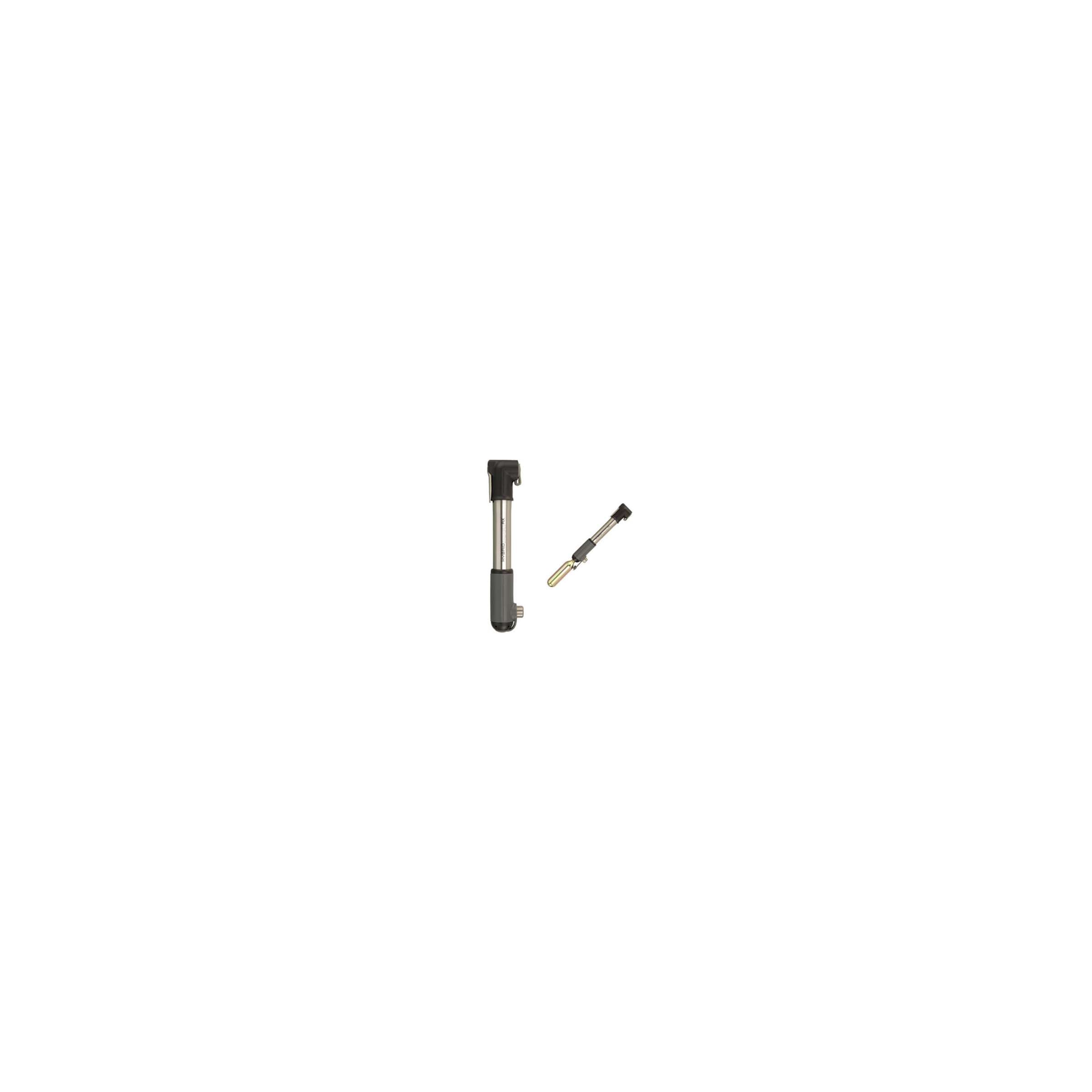 Topeak Mini-Pumpe Hybrid Rocket RX GR