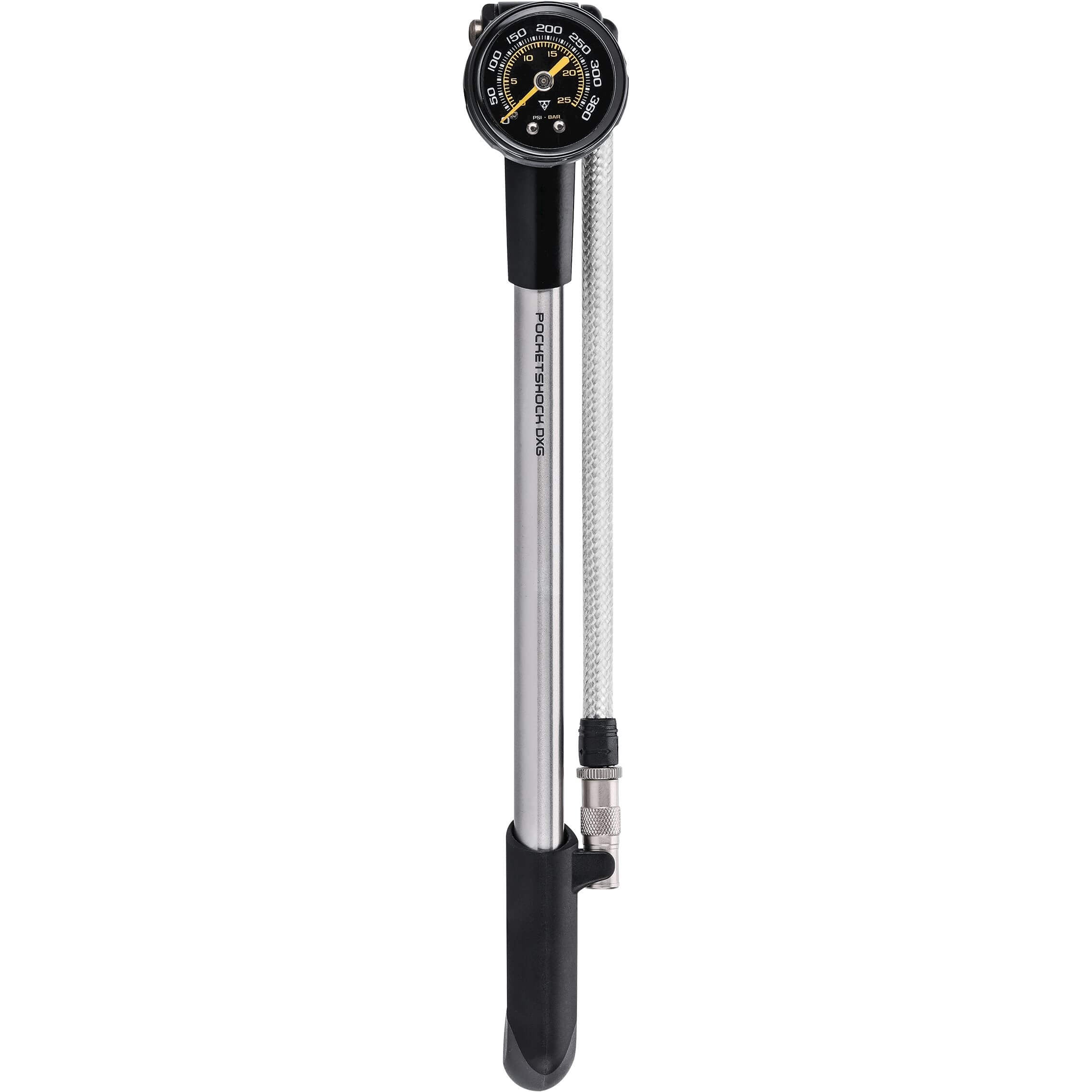 Topeak Mini-Pumpen-Federung Pocket Shock DXG XL