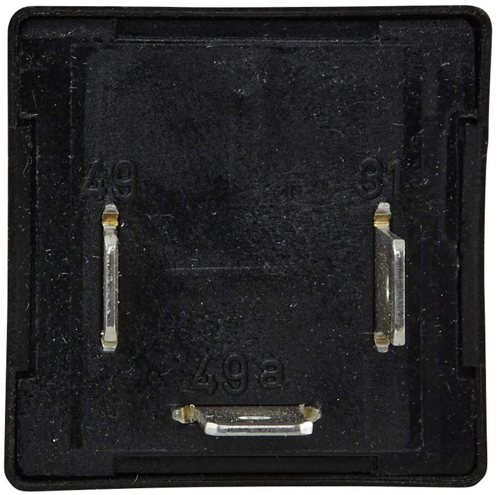 Hella blinkgeber turn signal unit 12 v 3-pole