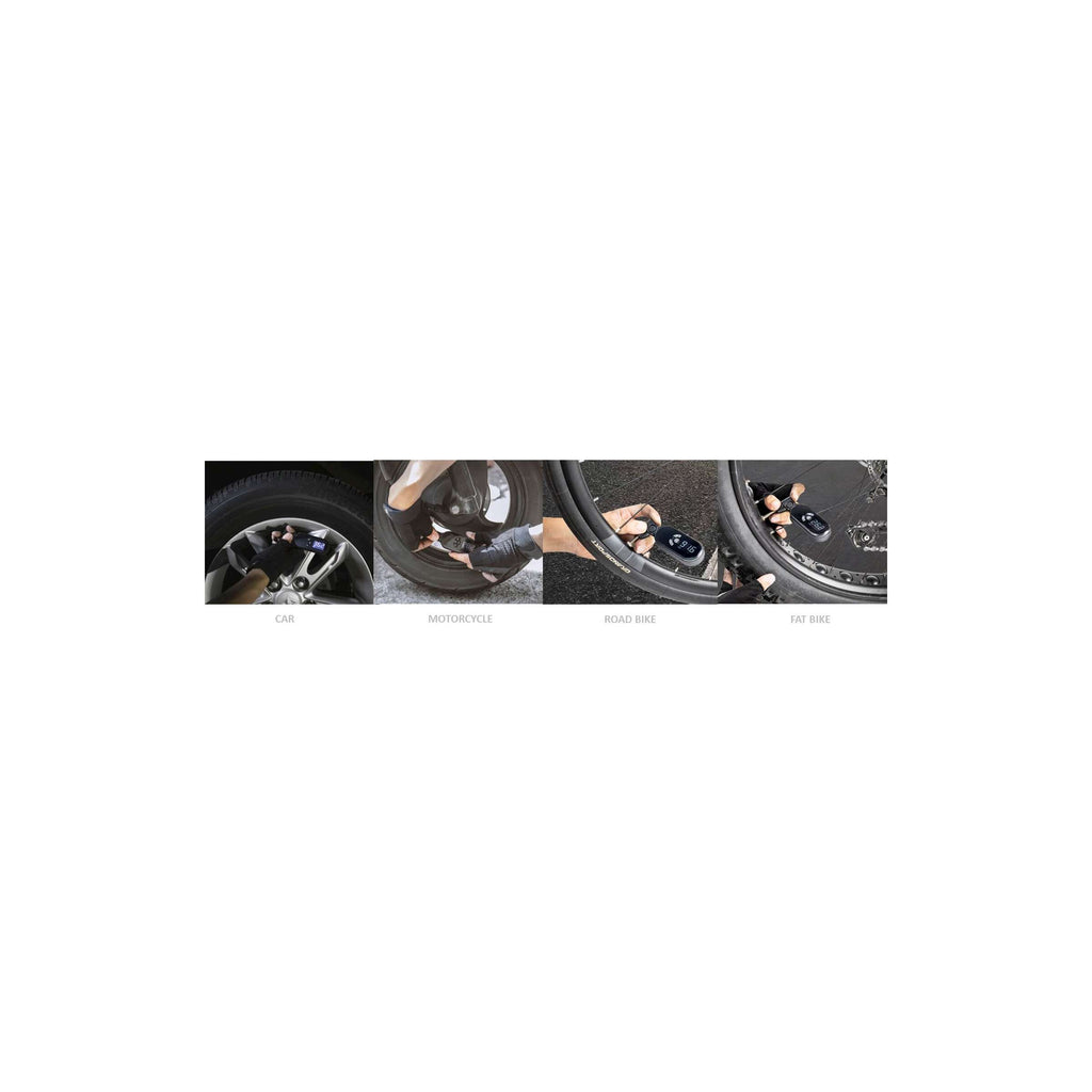 Topeak Digitale Bandenspanningsmeter SmartGauge D2X