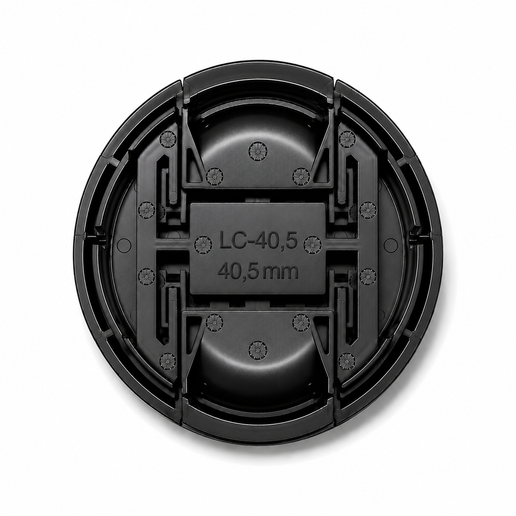 Matin Objektivdeckel mit Gummizug 40,5 mm M-6277