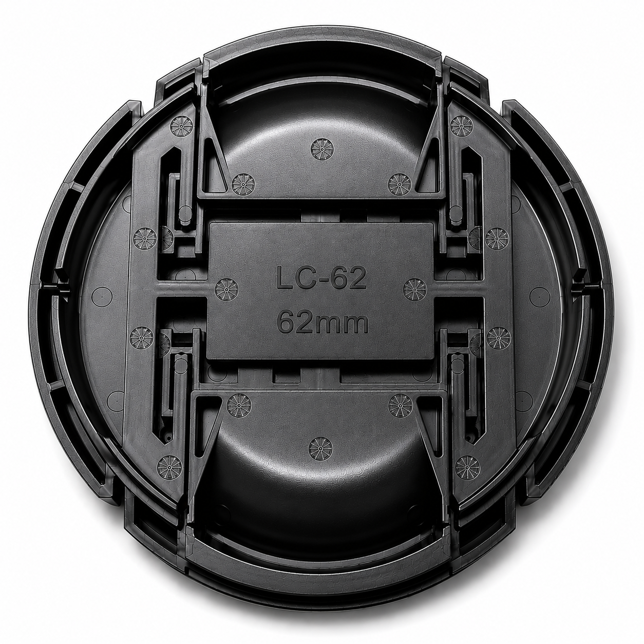 Matin Objektivdeckel mit Gummizug 62 mm M-6280-4