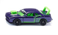 Siku 1572 dodge challenger srt hellcat custom
