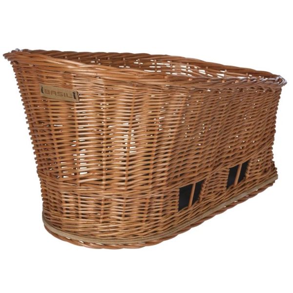 Hundekorb Basil Pasje MIK 38 Liter 41 x 27 x 27 cm - natur