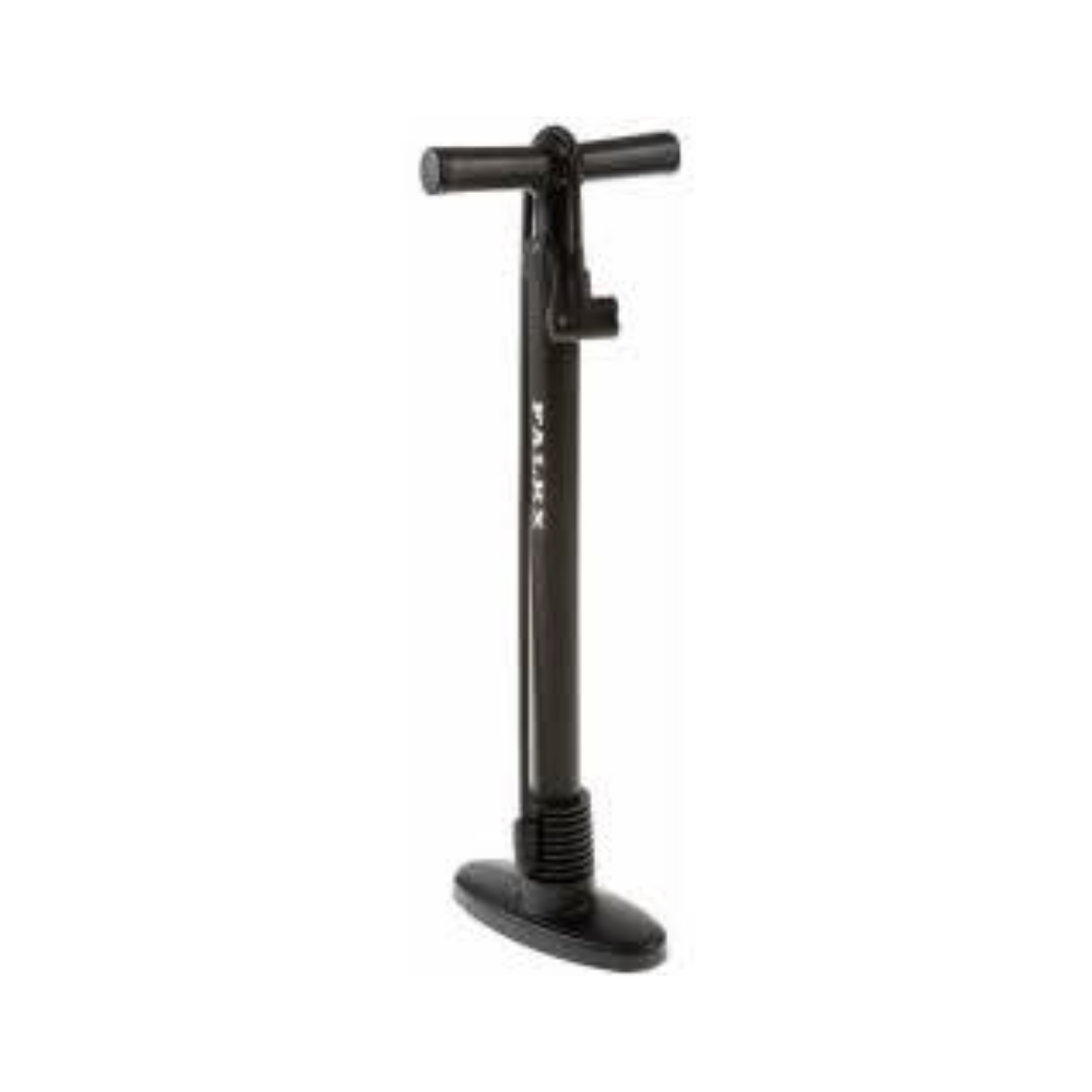 FALKX Under Pressure Fahrradpumpe schwarz