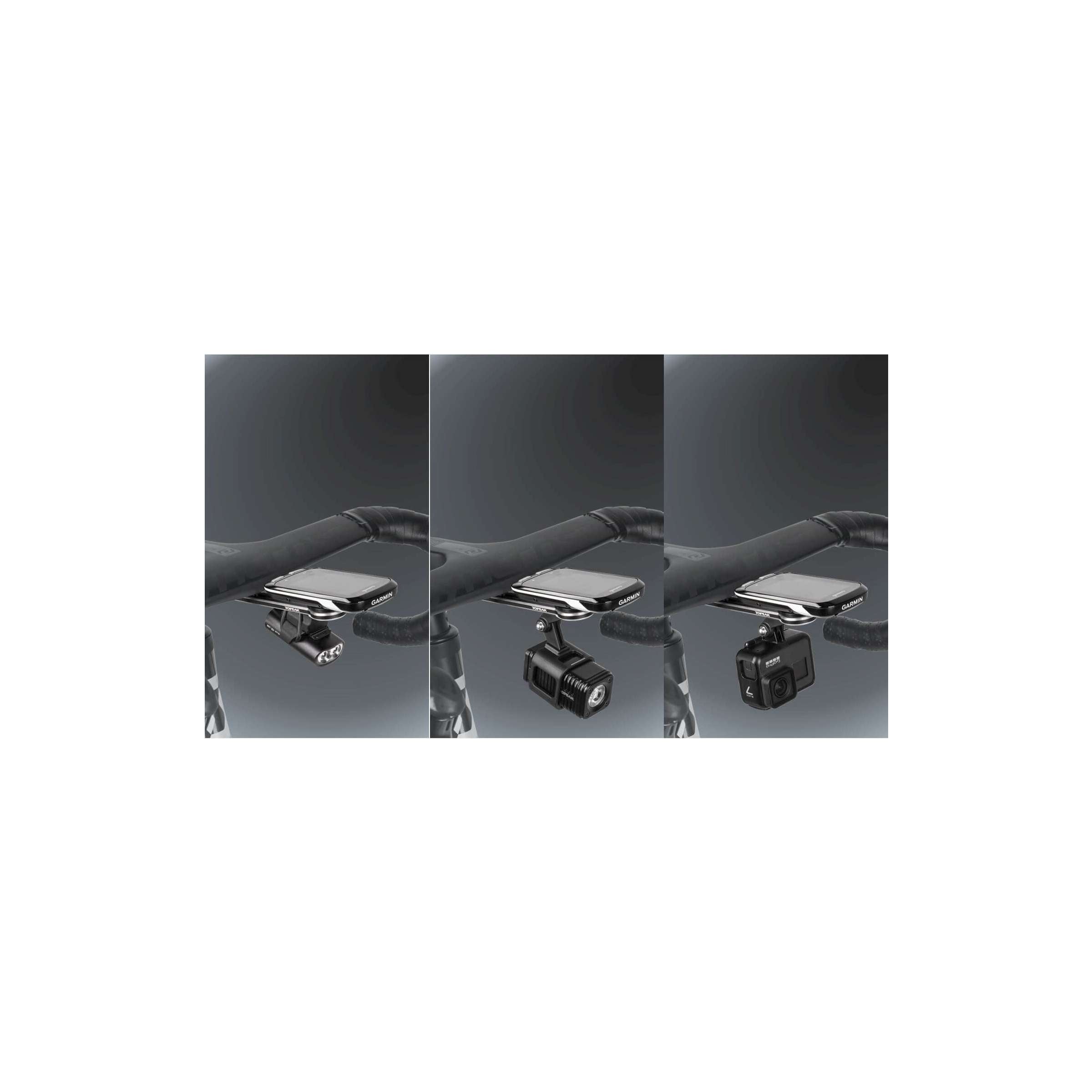 TOPEAK UTF Multi-Mount (Cockpit-Lenker) - Medium 150