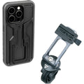 Topeak Ridecase iPhone 15 Pro inkl. Halterung