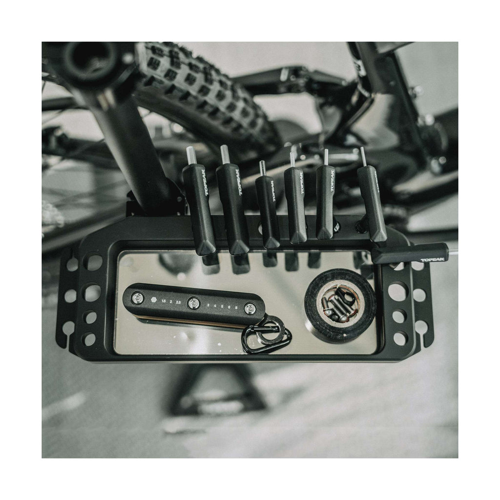 Topeak reparatiestandaard tune-up station