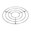 Excellent houseware onderzetter chroom 20cm
