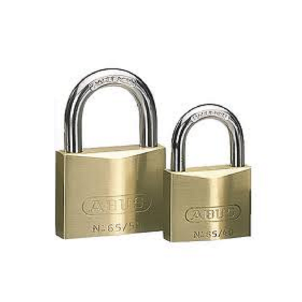 Abus Vorhängeschloss 65 50