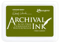 Ranger ink ranger • archival ink pad fern green