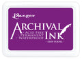 Ranger ink ranger • archival ink pad deep purple