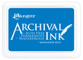 Ranger ink ranger • archival ink pad manganese blue