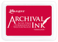 Ranger ink ranger • archival ink pad vermillion