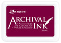 Ranger ink ranger • archival ink pad plum