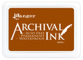 Ranger ink ranger • archival ink pad sepia