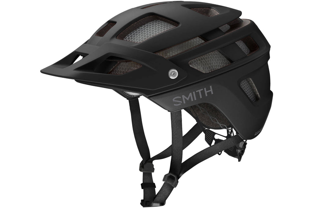 Smith Forefront 2 Helm mit mattem Cinder Haze Effekt
