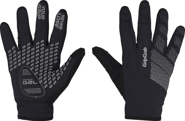 Gripgrab ride windproof midseason full finger gloves