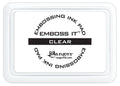Ranger ink ranger • emboss it ink pad clear