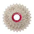 cassette Csrx1 11S 11-28 tanden zilver