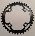 Sram kettingblad truvativ 38t 104mm zwart