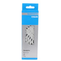 Shimano Nexus NX10 Kette, 1-fach, rostfrei, 1,2 x 1,8 - 114 Glieder