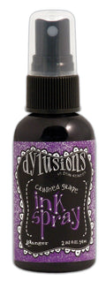 Ranger ink ranger • dylusions ink spray crushed grape 59ml
