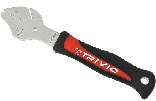 Trivio – Fahrradwerkzeuge Bremsscheiben-Ausrichtungswerkzeug