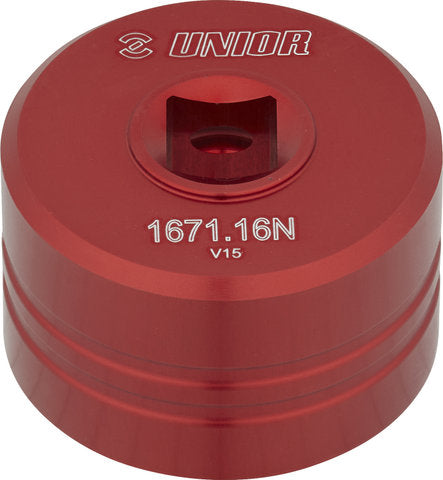 Unior grs trapas dopsleutel 16n