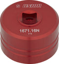 Unior grs trapas dopsleutel 16n